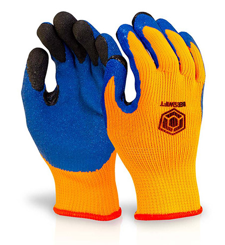 LATEX THERMO-STAR FULLY DIPPED GLOVE - BF3OR