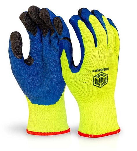 LATEX THERMO-STAR FULLY DIPPED GLOVE - BF3SY